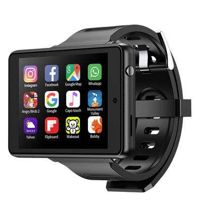 x 2800 4 g หน้าจอธุรกิจสมาร์ทวอทช์ขนาดใหญ่ขึ้น